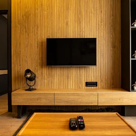 Apartament Glory Life By Antalyasuites *